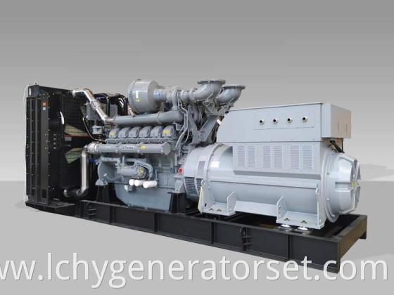 10 1500kva Perkins Diesel Generator From Uleen Silent Type 3 Phase